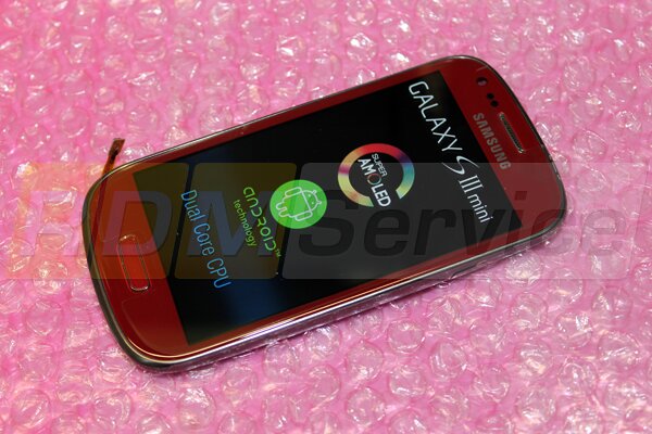Оригинальный дисплейный модуль Samsung GalaxyS3 mini