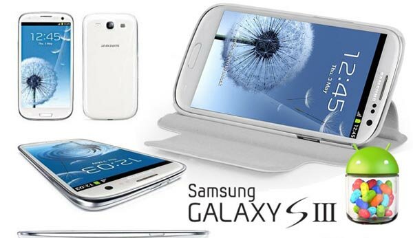 Android 4.3 для Samsung Galaxy S3