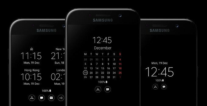 Samsung Galaxy A5 Duos (2017)