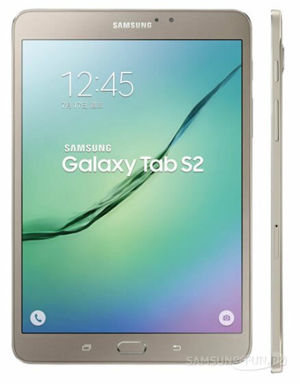 Samsung Galaxy Tab S 2